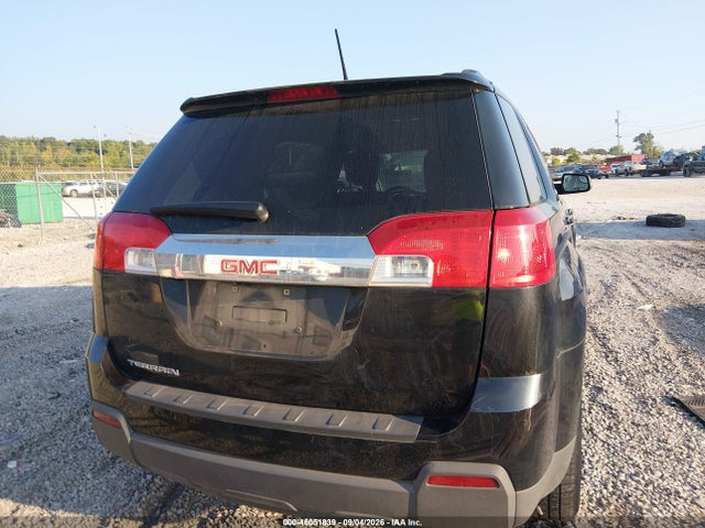 Продажа на аукционе авто 2014 Gmc Terrain Sle-2, vin: 2GKALREK4E6102396, номер лота: 46051839
