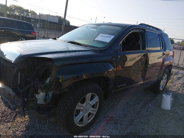 Продажа на аукционе авто 2014 Gmc Terrain Sle-2, vin: 2GKALREK4E6102396, номер лота: 46051839