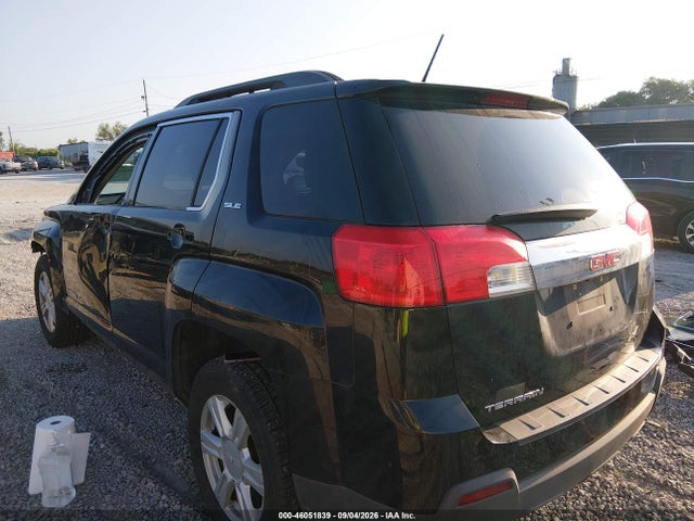 Продажа на аукционе авто 2014 Gmc Terrain Sle-2, vin: 2GKALREK4E6102396, номер лота: 46051839