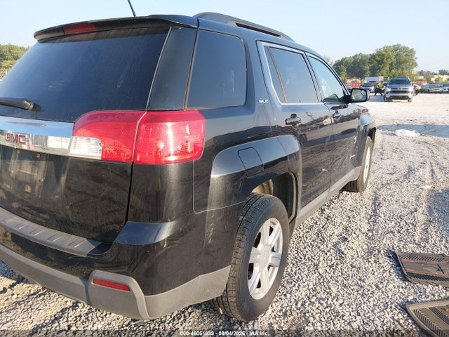Продажа на аукционе авто 2014 Gmc Terrain Sle-2, vin: 2GKALREK4E6102396, номер лота: 46051839