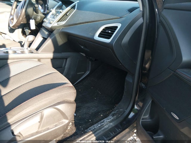 Продажа на аукционе авто 2014 Gmc Terrain Sle-2, vin: 2GKALREK4E6102396, номер лота: 46051839