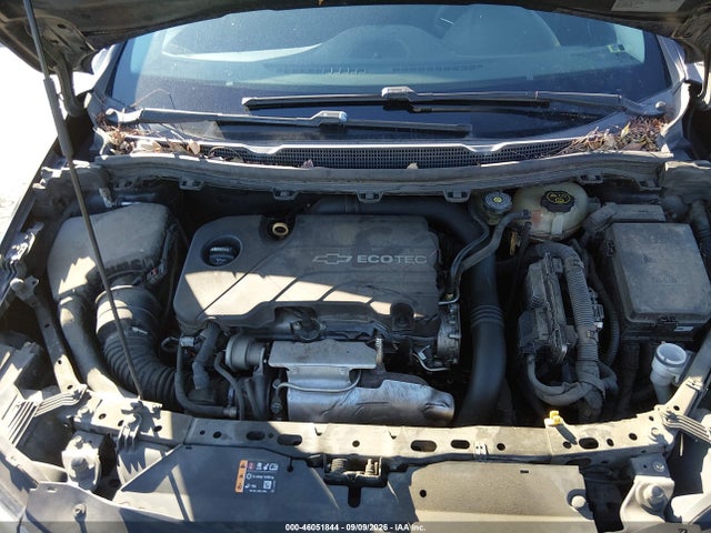 1G1BC5SM3J7132720 Chevrolet Cruze Ls Auto