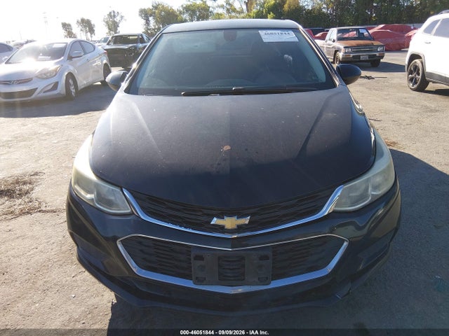 1G1BC5SM3J7132720 Chevrolet Cruze Ls Auto