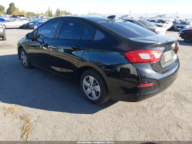 1G1BC5SM3J7132720 Chevrolet Cruze Ls Auto