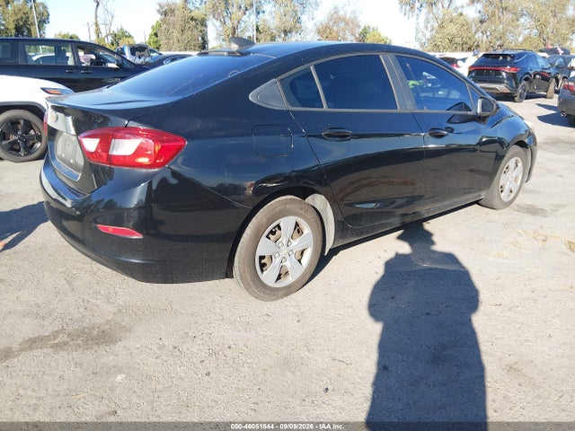 1G1BC5SM3J7132720 Chevrolet Cruze Ls Auto