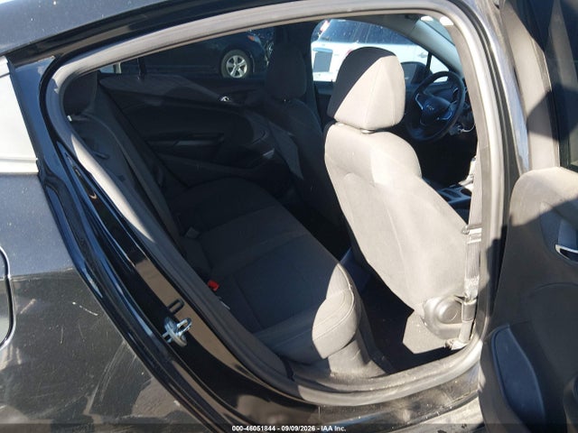 1G1BC5SM3J7132720 Chevrolet Cruze Ls Auto