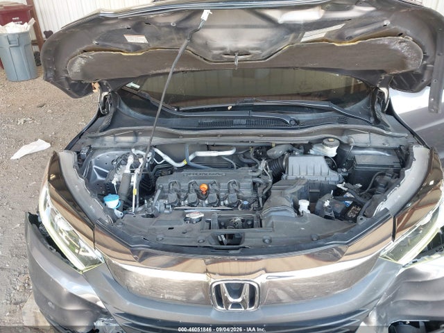 Продаж на аукціоні авто 2021 Honda Hr-v 2wd Ex, vin: 3CZRU5H59MM719396, номер лоту: 46051846
