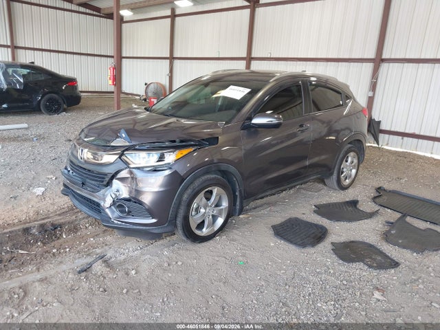 Продаж на аукціоні авто 2021 Honda Hr-v 2wd Ex, vin: 3CZRU5H59MM719396, номер лоту: 46051846