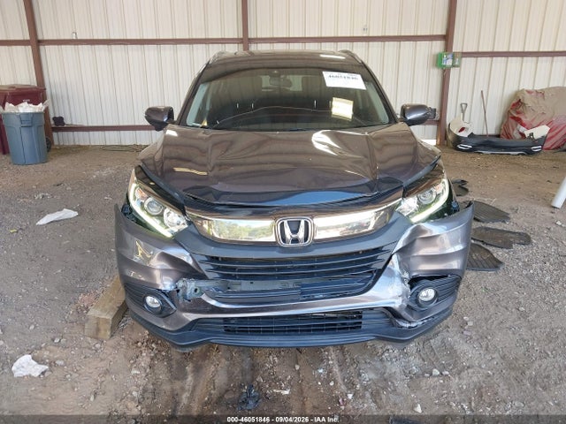 Продаж на аукціоні авто 2021 Honda Hr-v 2wd Ex, vin: 3CZRU5H59MM719396, номер лоту: 46051846