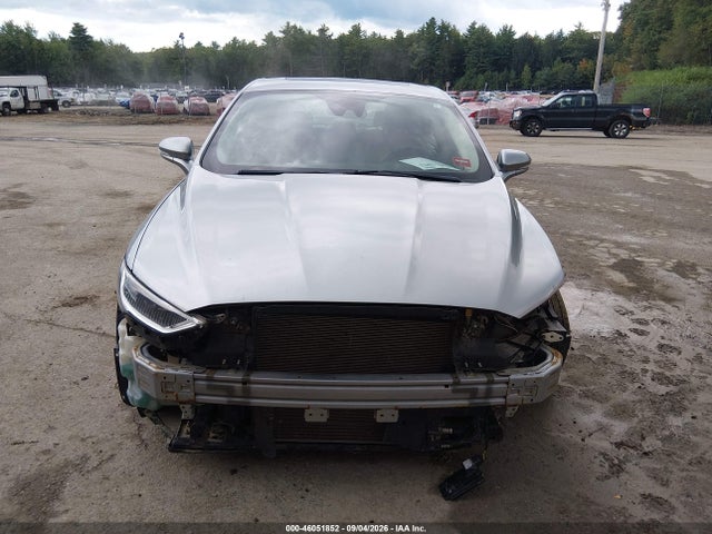2020 Ford Fusion Plug-in Hybrid Titanium მანქანა იყიდება აუქციონზე, vin: 3FA6P0SU7LR142166, აუქციონის ნომერი: 46051852