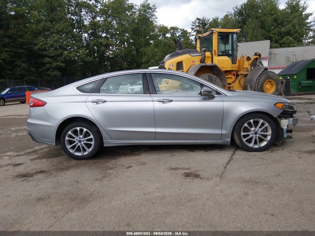2020 Ford Fusion Plug-in Hybrid Titanium მანქანა იყიდება აუქციონზე, vin: 3FA6P0SU7LR142166, აუქციონის ნომერი: 46051852