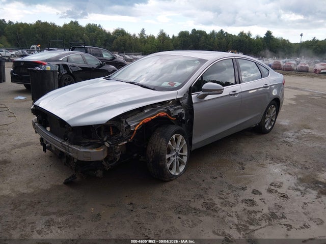 2020 Ford Fusion Plug-in Hybrid Titanium მანქანა იყიდება აუქციონზე, vin: 3FA6P0SU7LR142166, აუქციონის ნომერი: 46051852