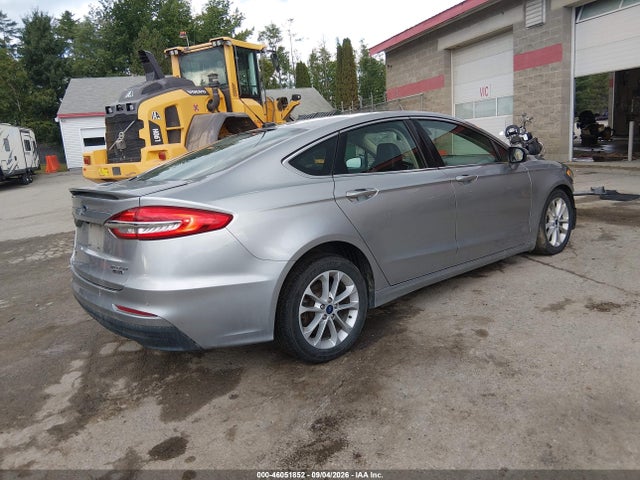 2020 Ford Fusion Plug-in Hybrid Titanium მანქანა იყიდება აუქციონზე, vin: 3FA6P0SU7LR142166, აუქციონის ნომერი: 46051852