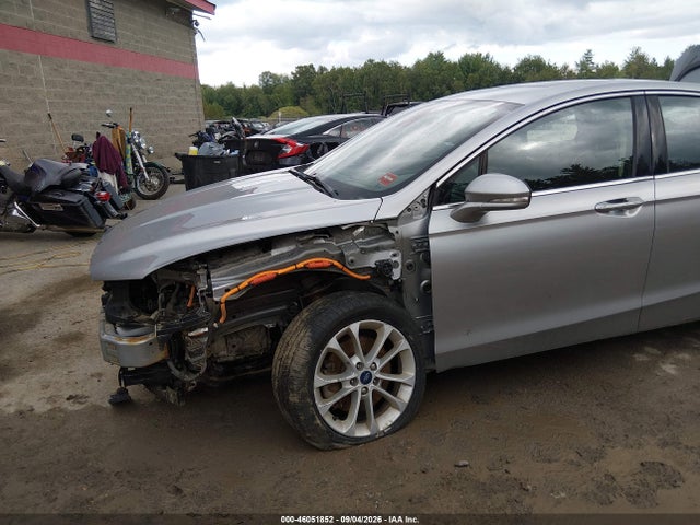 2020 Ford Fusion Plug-in Hybrid Titanium მანქანა იყიდება აუქციონზე, vin: 3FA6P0SU7LR142166, აუქციონის ნომერი: 46051852