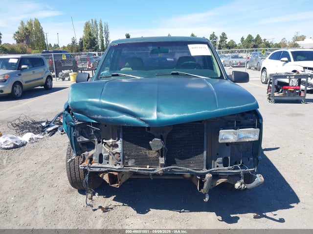 Aukcja sprzedaży 1998 Gmc Sierra 1500 Sl Wideside, vin: 1GTEC14W8WZ507928, numer aukcji: 46051851