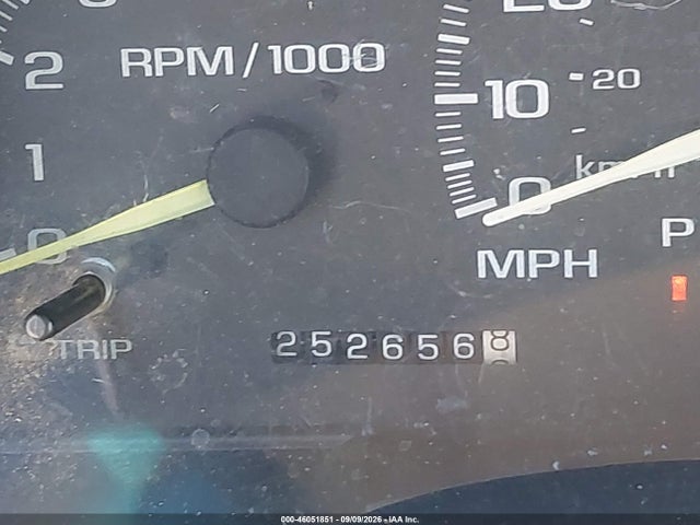 Aukcja sprzedaży 1998 Gmc Sierra 1500 Sl Wideside, vin: 1GTEC14W8WZ507928, numer aukcji: 46051851