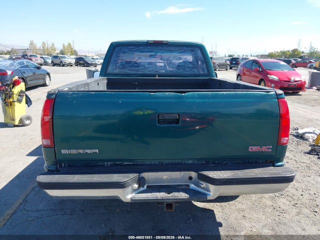 Aukcja sprzedaży 1998 Gmc Sierra 1500 Sl Wideside, vin: 1GTEC14W8WZ507928, numer aukcji: 46051851