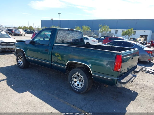 Aukcja sprzedaży 1998 Gmc Sierra 1500 Sl Wideside, vin: 1GTEC14W8WZ507928, numer aukcji: 46051851