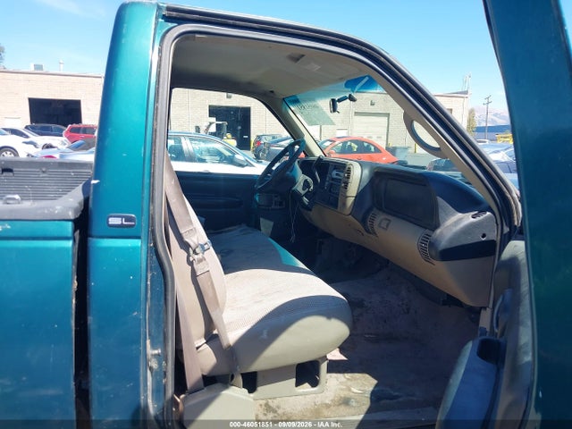 Aukcja sprzedaży 1998 Gmc Sierra 1500 Sl Wideside, vin: 1GTEC14W8WZ507928, numer aukcji: 46051851