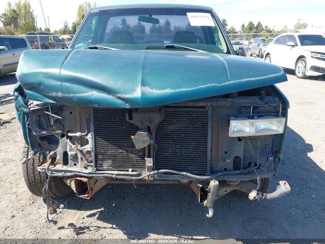Aukcja sprzedaży 1998 Gmc Sierra 1500 Sl Wideside, vin: 1GTEC14W8WZ507928, numer aukcji: 46051851