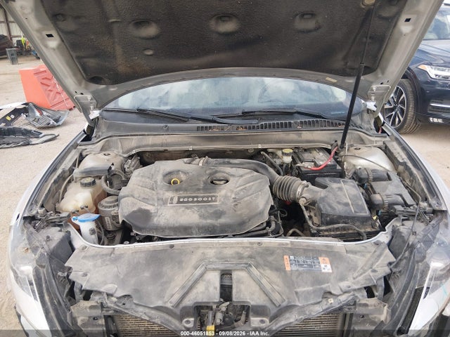 Продаж на аукціоні авто 2016 Lincoln Mkz, vin: 3LN6L2G96GR628653, номер лоту: 46051853