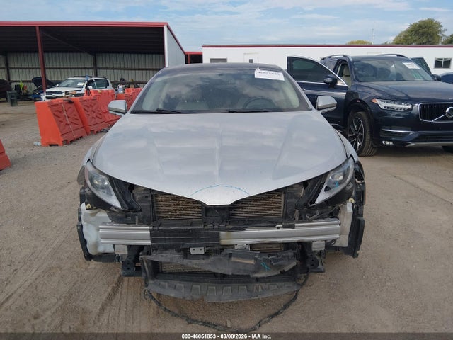 Продаж на аукціоні авто 2016 Lincoln Mkz, vin: 3LN6L2G96GR628653, номер лоту: 46051853