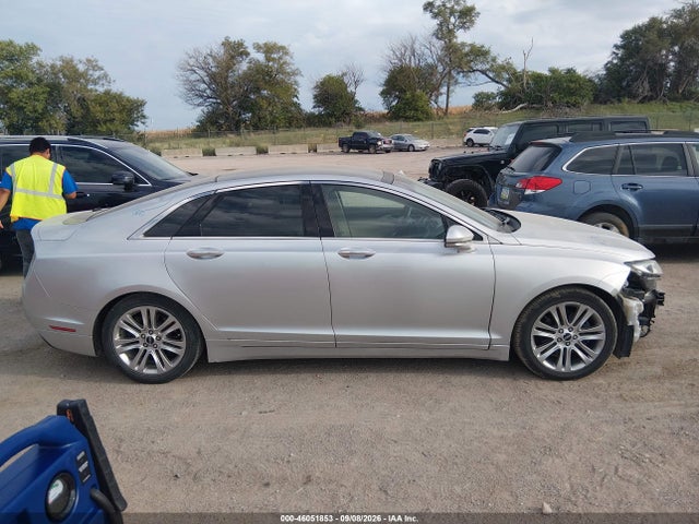 Продаж на аукціоні авто 2016 Lincoln Mkz, vin: 3LN6L2G96GR628653, номер лоту: 46051853