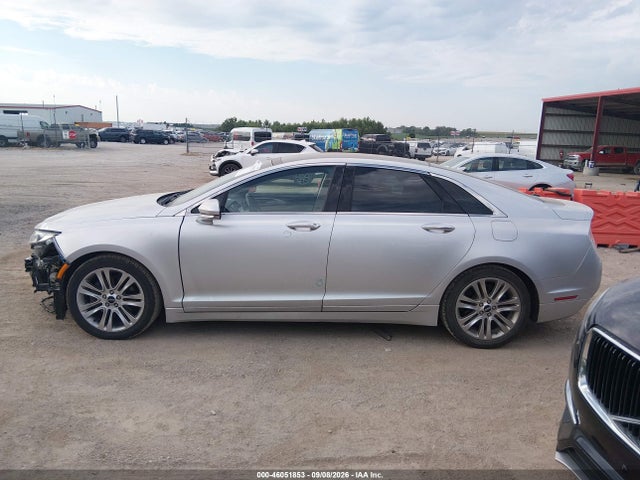 Продаж на аукціоні авто 2016 Lincoln Mkz, vin: 3LN6L2G96GR628653, номер лоту: 46051853