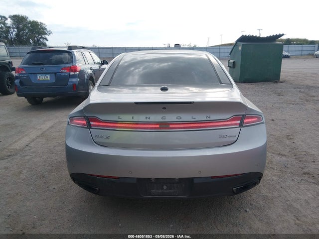 Продаж на аукціоні авто 2016 Lincoln Mkz, vin: 3LN6L2G96GR628653, номер лоту: 46051853