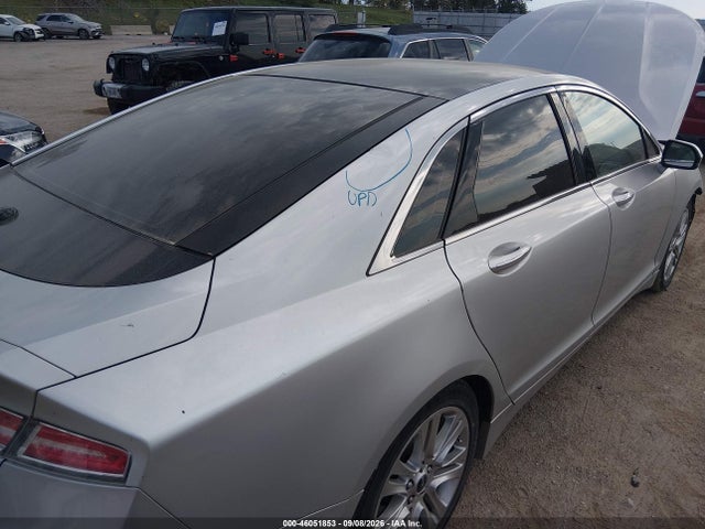 Продаж на аукціоні авто 2016 Lincoln Mkz, vin: 3LN6L2G96GR628653, номер лоту: 46051853