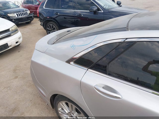 Продаж на аукціоні авто 2016 Lincoln Mkz, vin: 3LN6L2G96GR628653, номер лоту: 46051853