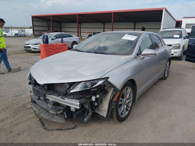 Продаж на аукціоні авто 2016 Lincoln Mkz, vin: 3LN6L2G96GR628653, номер лоту: 46051853