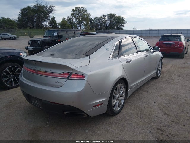 Продаж на аукціоні авто 2016 Lincoln Mkz, vin: 3LN6L2G96GR628653, номер лоту: 46051853
