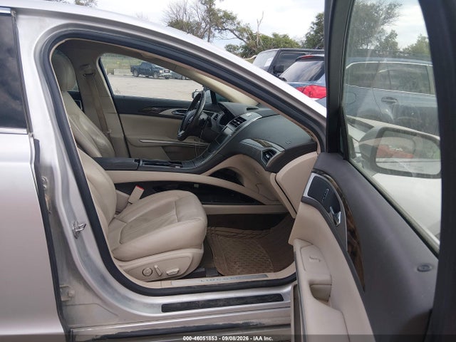 Продаж на аукціоні авто 2016 Lincoln Mkz, vin: 3LN6L2G96GR628653, номер лоту: 46051853