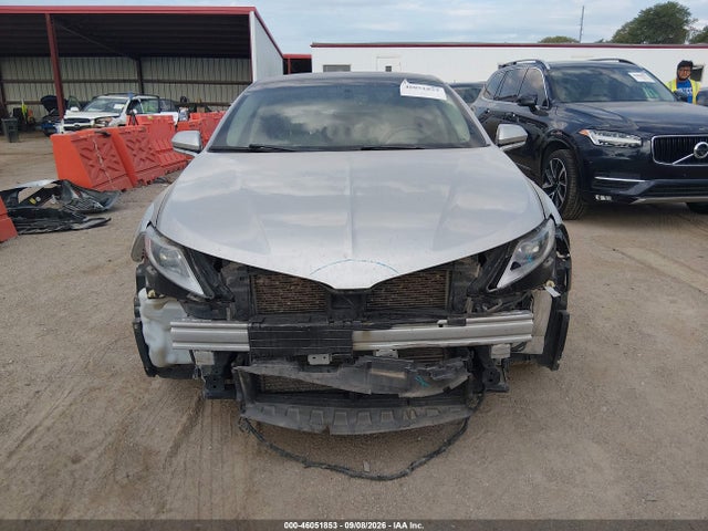 Продаж на аукціоні авто 2016 Lincoln Mkz, vin: 3LN6L2G96GR628653, номер лоту: 46051853