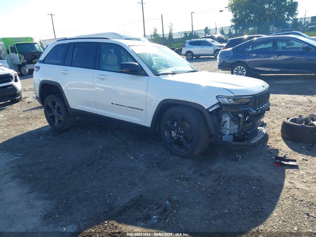 Aukcja sprzedaży 2025 Jeep Grand Cherokee Limited 4x4, vin: 1C4RJHBGXS8797987, numer aukcji: 46051854