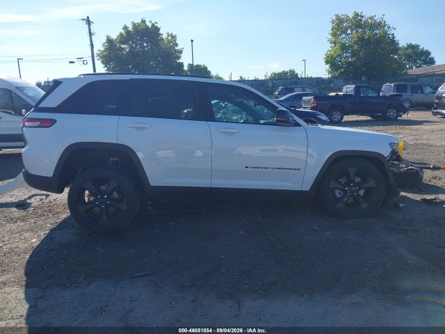 Продажа на аукционе авто 2025 Jeep Grand Cherokee Limited 4x4, vin: 1C4RJHBGXS8797987, номер лота: 46051854