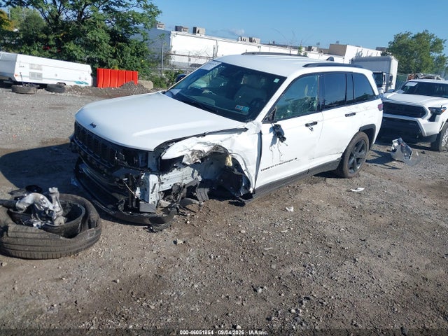 Продажа на аукционе авто 2025 Jeep Grand Cherokee Limited 4x4, vin: 1C4RJHBGXS8797987, номер лота: 46051854