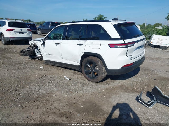 Продажа на аукционе авто 2025 Jeep Grand Cherokee Limited 4x4, vin: 1C4RJHBGXS8797987, номер лота: 46051854