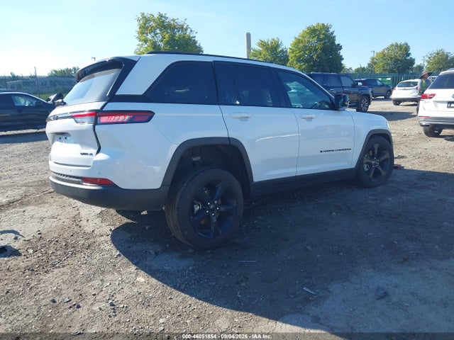Продажа на аукционе авто 2025 Jeep Grand Cherokee Limited 4x4, vin: 1C4RJHBGXS8797987, номер лота: 46051854