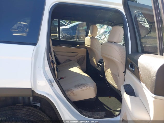 Продажа на аукционе авто 2025 Jeep Grand Cherokee Limited 4x4, vin: 1C4RJHBGXS8797987, номер лота: 46051854