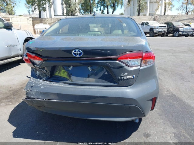 Toyota Corolla Hybrid Le 2024 JTDBCMFEXR3045646 Image 16