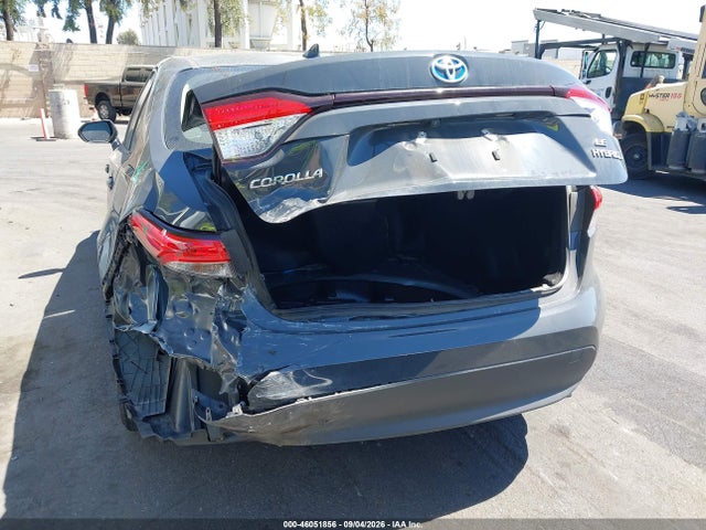 Toyota Corolla Hybrid Le 2024 JTDBCMFEXR3045646 Image 6