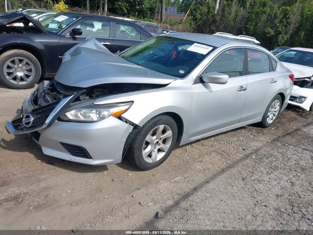Продажа на аукционе авто 2016 Nissan Altima 2.5/2.5 S/2.5 Sl/2.5 Sr/2.5 Sv, vin: 1N4AL3AP3GN358463, номер лота: 46051859