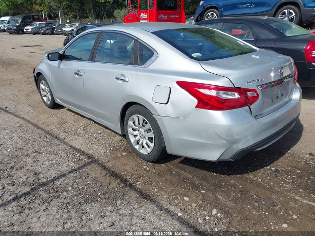 Продажа на аукционе авто 2016 Nissan Altima 2.5/2.5 S/2.5 Sl/2.5 Sr/2.5 Sv, vin: 1N4AL3AP3GN358463, номер лота: 46051859