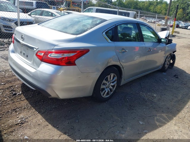 Продажа на аукционе авто 2016 Nissan Altima 2.5/2.5 S/2.5 Sl/2.5 Sr/2.5 Sv, vin: 1N4AL3AP3GN358463, номер лота: 46051859