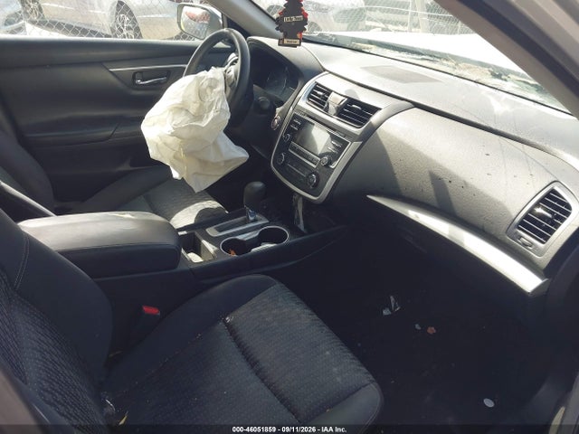 Продажа на аукционе авто 2016 Nissan Altima 2.5/2.5 S/2.5 Sl/2.5 Sr/2.5 Sv, vin: 1N4AL3AP3GN358463, номер лота: 46051859