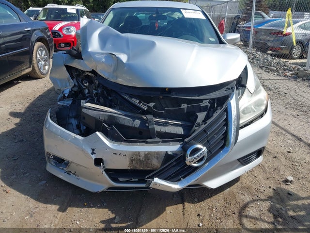 Продажа на аукционе авто 2016 Nissan Altima 2.5/2.5 S/2.5 Sl/2.5 Sr/2.5 Sv, vin: 1N4AL3AP3GN358463, номер лота: 46051859