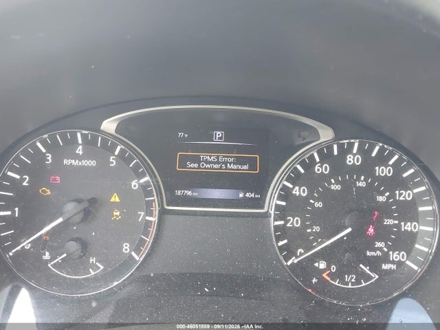 Продажа на аукционе авто 2016 Nissan Altima 2.5/2.5 S/2.5 Sl/2.5 Sr/2.5 Sv, vin: 1N4AL3AP3GN358463, номер лота: 46051859