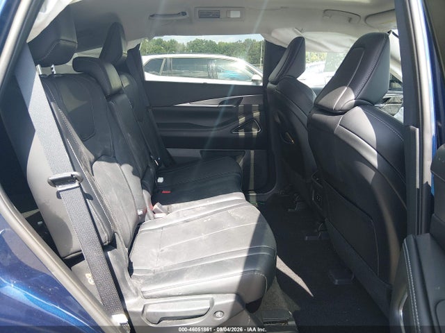 2026 Infiniti Qx60 Luxe Awd მანქანა იყიდება აუქციონზე, vin: 5N1AL1FS6TC339760, აუქციონის ნომერი: 46051861